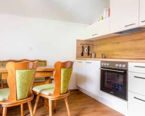 Ferienwohnung Unterwoehrlehen Faistenau Exterior foto