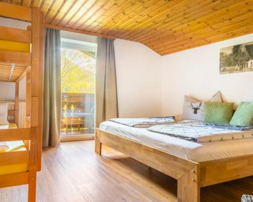 Ferienwohnung Unterwoehrlehen Faistenau Exterior foto