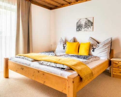 Ferienwohnung Unterwoehrlehen Faistenau Exterior foto