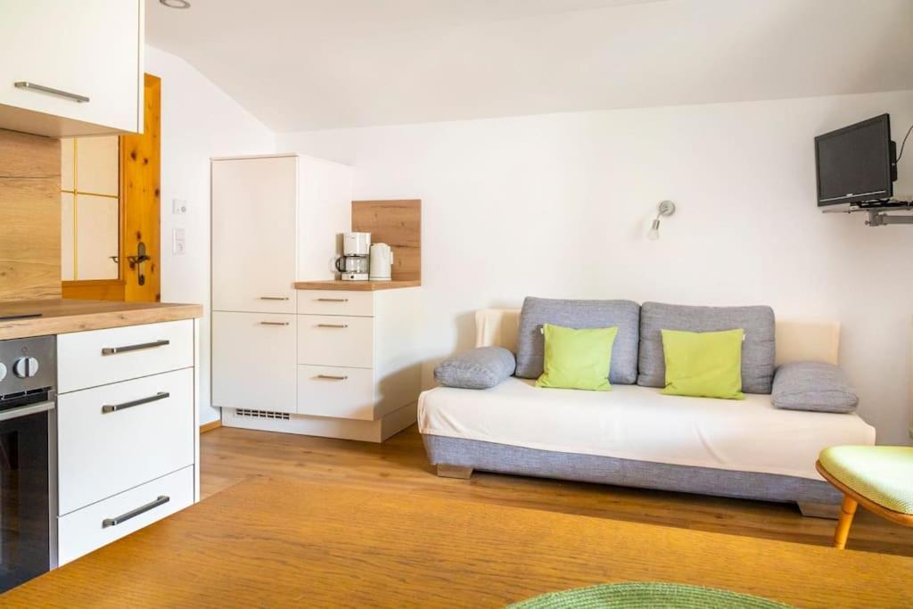 Ferienwohnung Unterwoehrlehen Faistenau Exterior foto