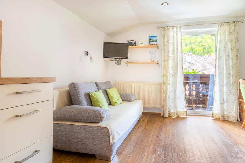 Ferienwohnung Unterwoehrlehen Faistenau Exterior foto