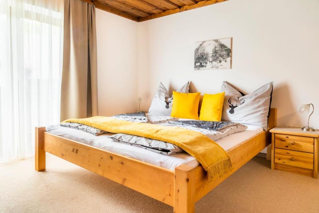 Ferienwohnung Unterwoehrlehen Faistenau Exterior foto