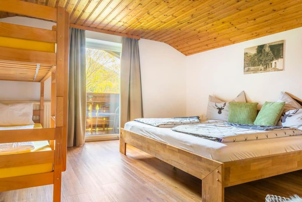 Ferienwohnung Unterwoehrlehen Faistenau Exterior foto