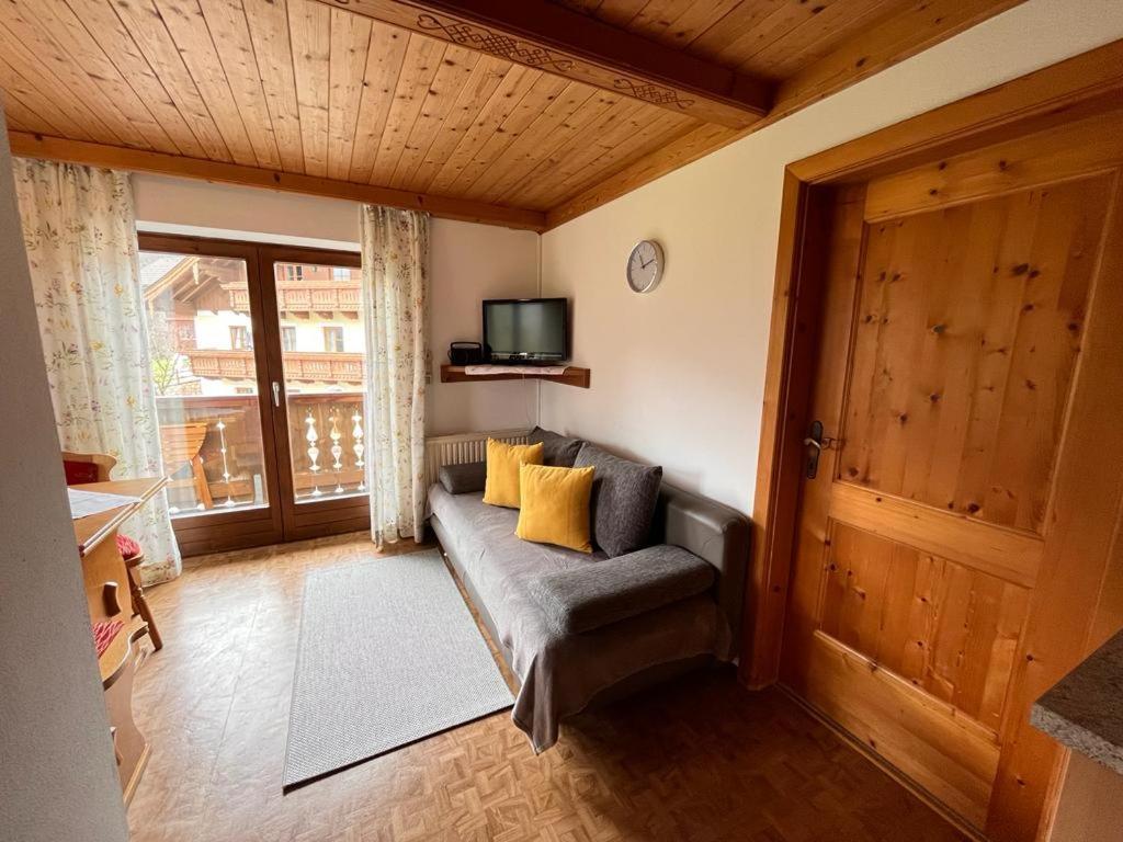 Ferienwohnung Unterwoehrlehen Faistenau Exterior foto