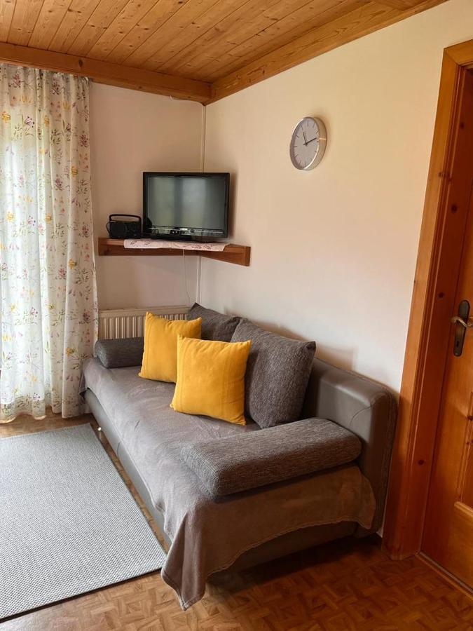 Ferienwohnung Unterwoehrlehen Faistenau Exterior foto